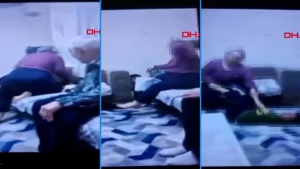 İzmir'de babaannesi tarafından darbedilen çocuk, devlet korumasına alındı