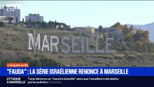 La nouvelle saison de "Fauda", série israélienne, préfère tourner à Budapest qu'à Marseille pour "des raisons autres que sa sécurité"