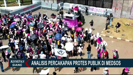 Dari #ResetIndonesia hingga Tuntutan 17 8 Penuhi Lini Masa, Begini Penjelasan Pengamat Medsos