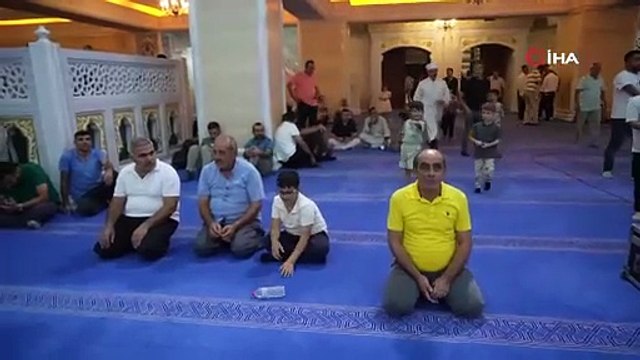 Hakkari ve Muş’ta Mevlid Kandili coşkusu: Türkçe ve Kürtçe Mevlid-i Şerif okundu