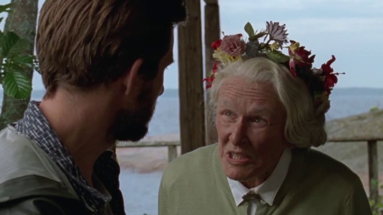 The Summer Book Trailer OV