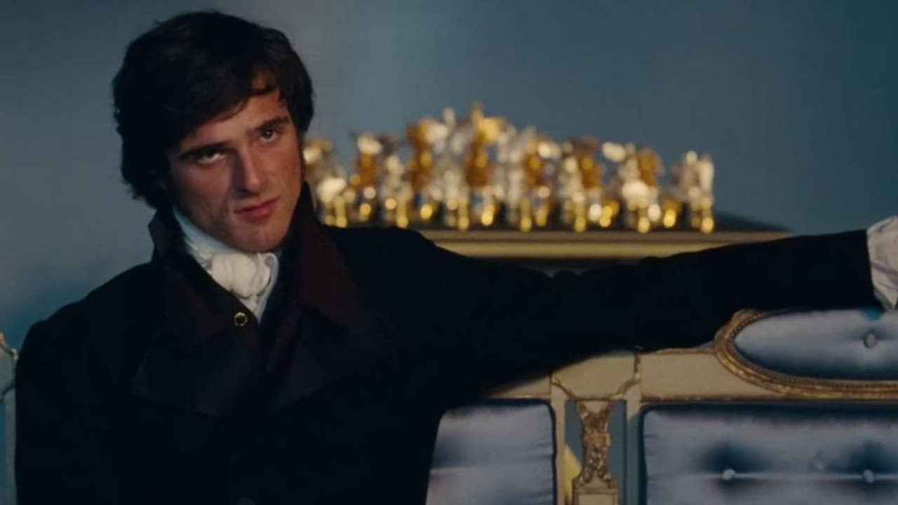 Wuthering Heights Trailer DF