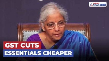 GST Rates Slashed Ahead of Festive Season