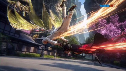 [4K] Người Chơi Khắc Kim Tập 8 Thuyết Minh