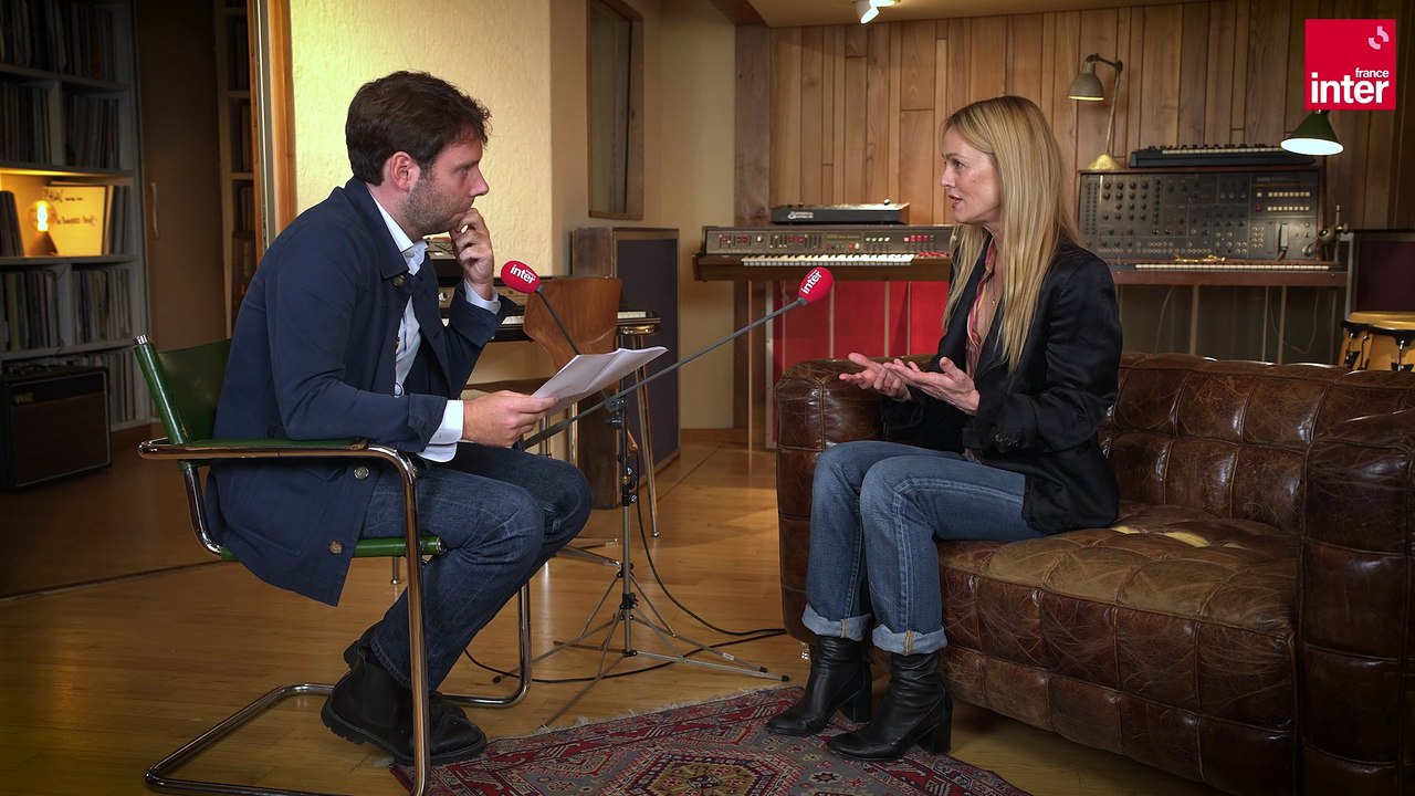 Vanessa Paradis : "Le retour des beaux jours, je pense que ça peut parler à tout le monde"