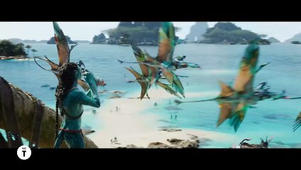 Avatar - La via dell'acqua (Trailer Ufficiale HD)