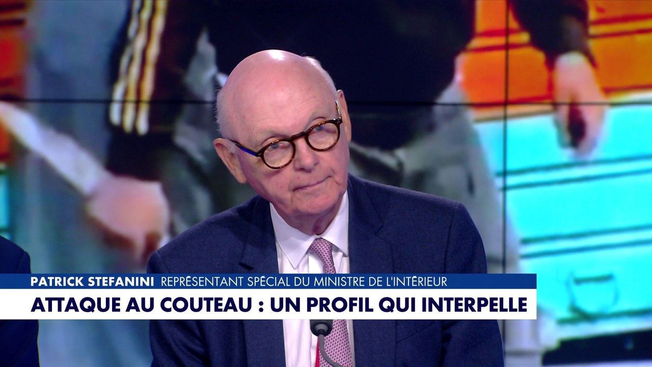 Patrick Stefanini : «Il y a des lacunes dans notre politique migratoire»
