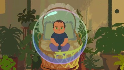 Little Amélie Or The Character Of Rain Trailer OmeU
