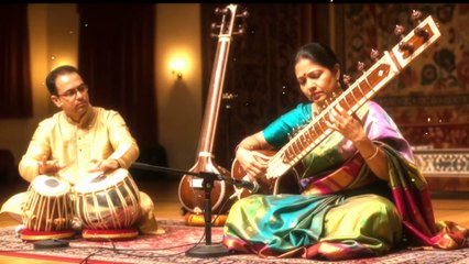 Indian Classical Music - Official Visualizer