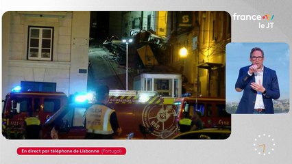 Accident de funiculaire à Lisbonne : une Française parmi les victimes de cette impressionnante tragédie