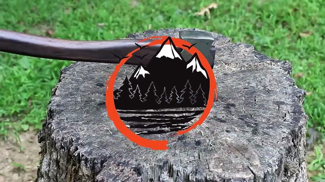 Survival Camping 9ft3m Under Snow - Giant Winter Bushcraft Shelter and Quinzee