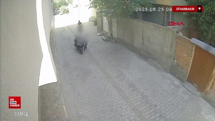Diyarbakır’da hırsızlık şüphelilerine 'Zincir' operasyonu