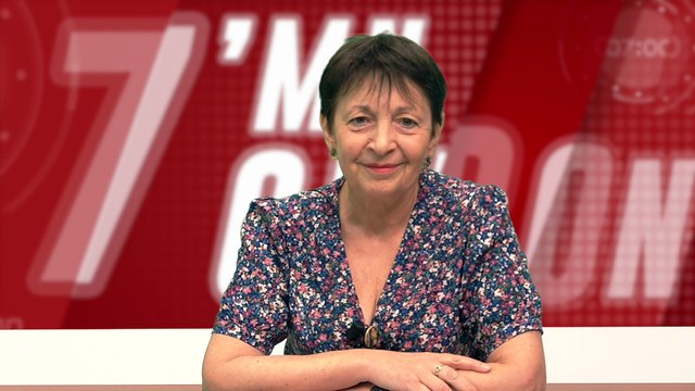 7 Minutes Chrono avec Andrée Taurinya