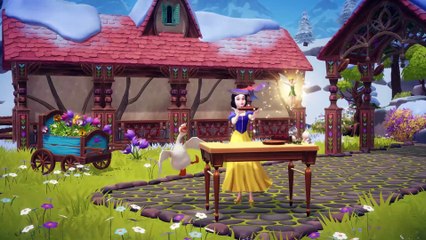 Disney Dreamlight Valley: Wishblossom Ranch  - Trailer d'annonce