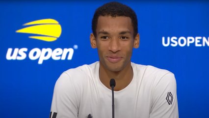 US Open 2025 - Félix Auger-Aliassime en demies : "Je récolte les fruits de mon travail"