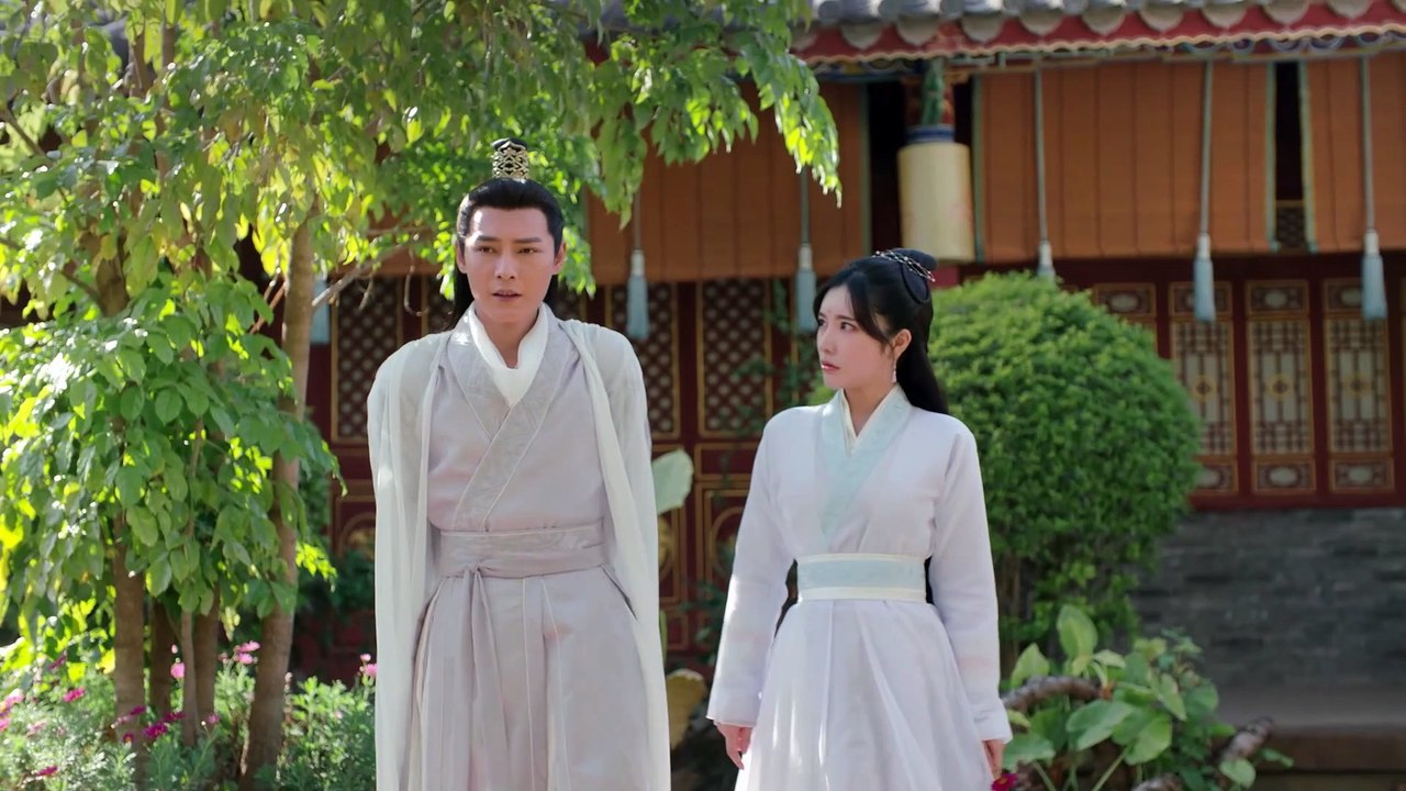 YẾN SƠN PHÁI VÀ BÁCH HOA MÔN - TẬP 21-22 - VTV3 THUYẾT MINH - PHIM TRUNG QUỐC – YEN SON PHAI VA BACH HOA MON