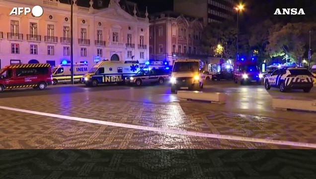 Funicolare caduta, turista: Stavamo per salire ma c'era troppo coda e abbiamo rinunciato