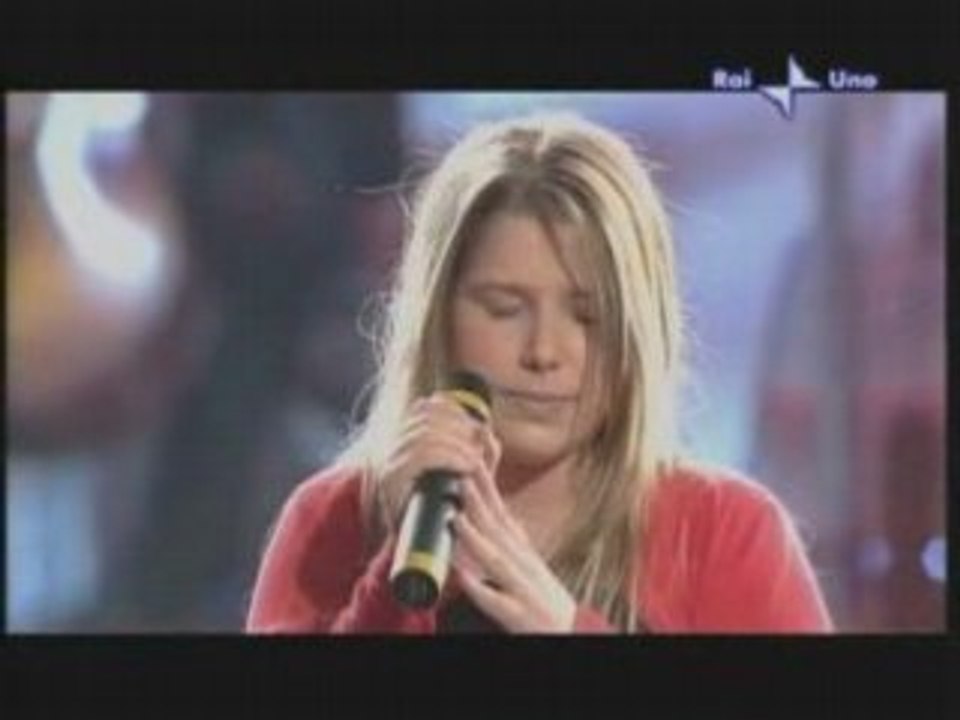 Serena Rizzetto - Un'emozione da poco - TLUC