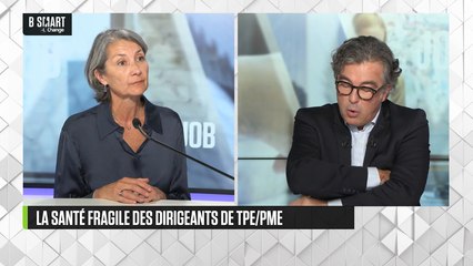 SMART JOB - La santé fragile des dirigeants de TPE-PME