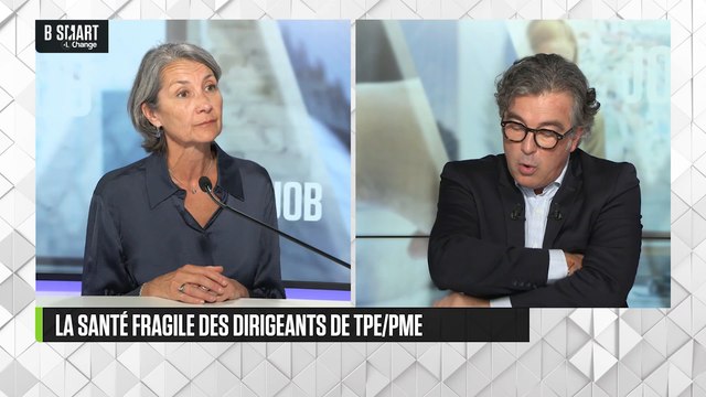 SMART JOB - La santé fragile des dirigeants de TPE-PME