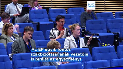 A Bizottság szerint továbbra sincs semmi gond az amerikai vámmegállapodással