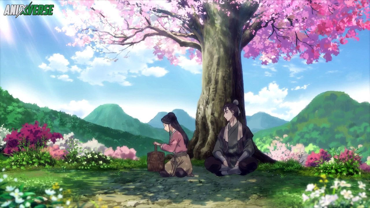 [Anixverse] Manual of Hundred Demons S5 - 04 [1080p]