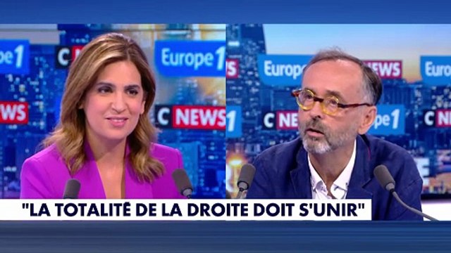 En cas de chute du gouvernement, «même une dissolution ne suffira pas», juge Robert Ménard