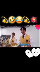 BTS members most popular funny school teacher game video last part in Hindi Urdu Korean