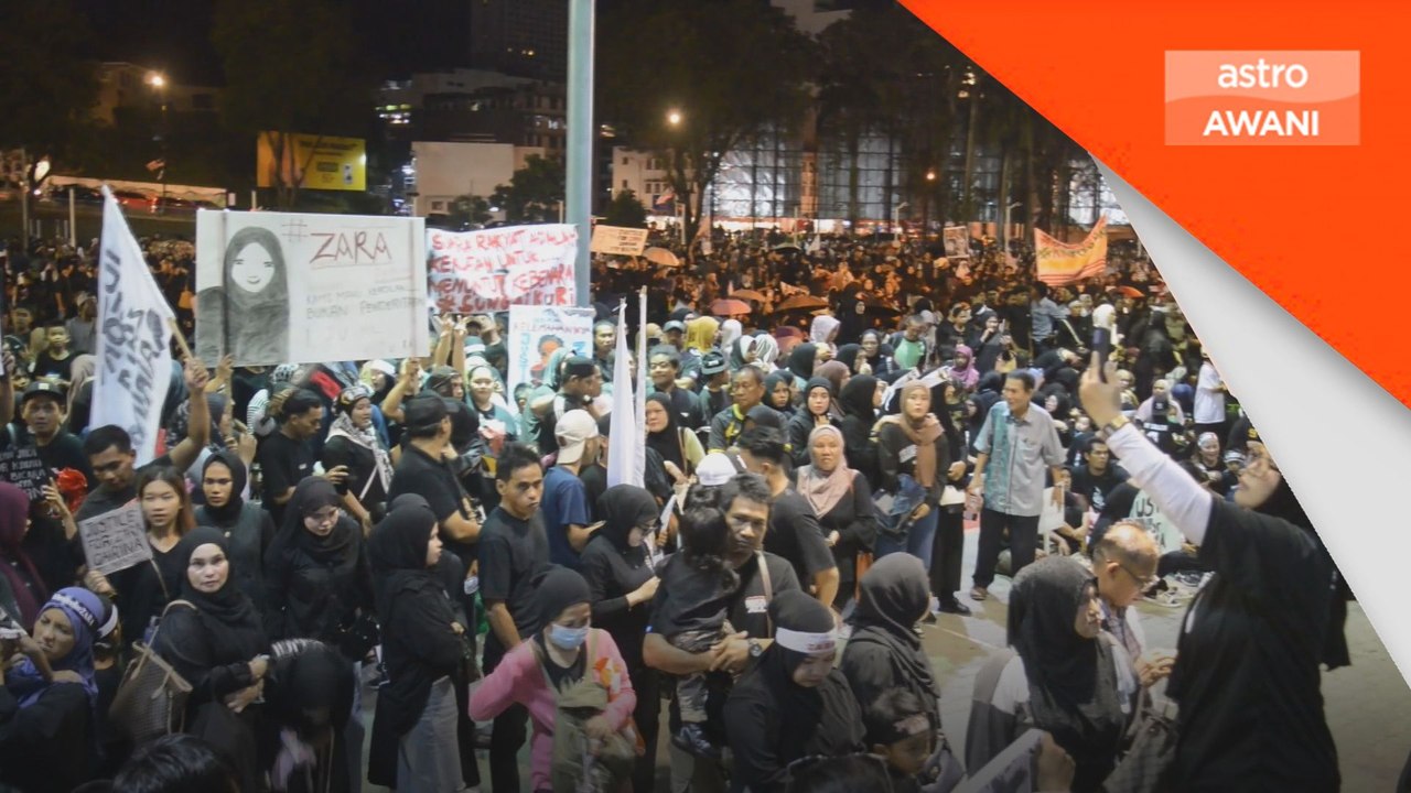 Kerajaan disaran bertindak pantas tangani protes