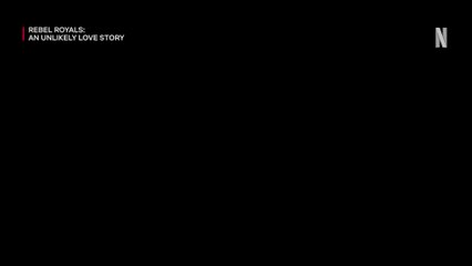 Rebel Royals: Eine unwahrscheinliche Liebesgeschichte Trailer OV