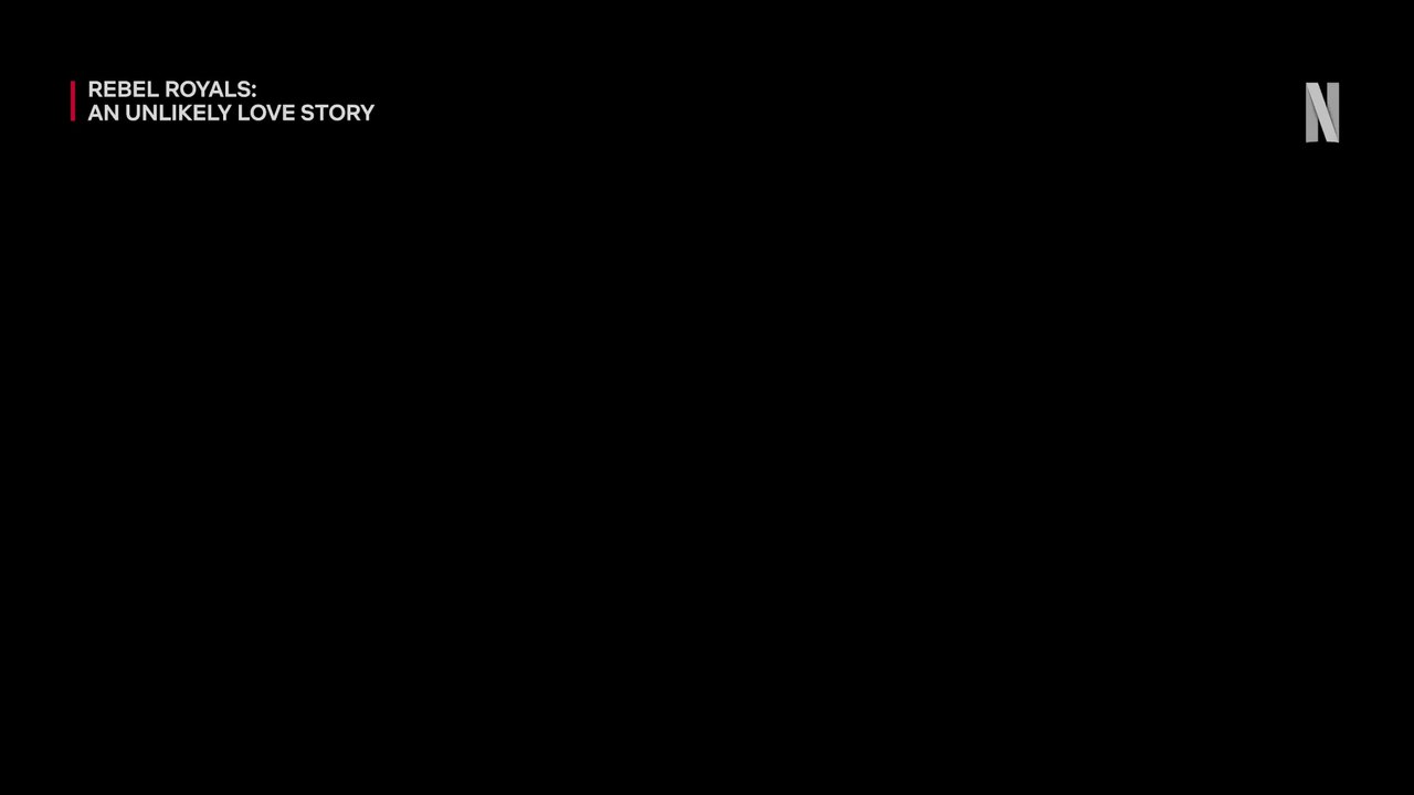 Rebel Royals: Eine unwahrscheinliche Liebesgeschichte Trailer OV