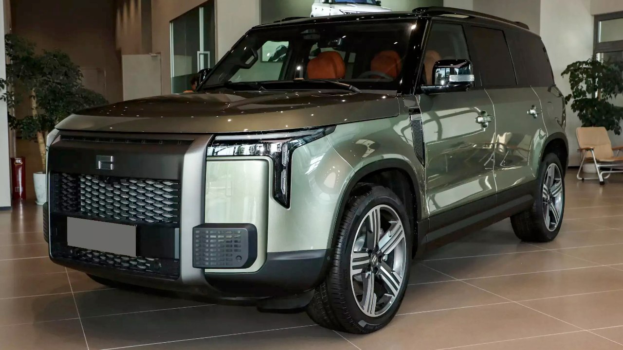 2025 Rox 01 (Polestone 01) im Check: Hybrid-SUV mit Outdoor-Küche & Luxus ab 45.000 €