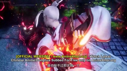 Throne of Ten Thousand Swords Episode 13 Eng Sub