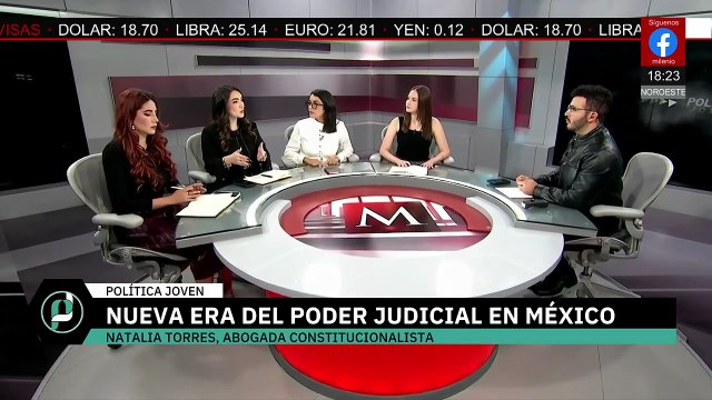 Retos, riesgos y oportunidades del nuevo Poder Judicial | Política Joven