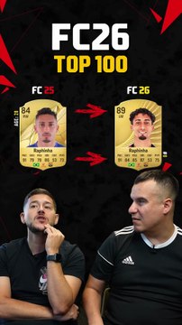 Les MEILLEURS NOTES sur FC 26 !