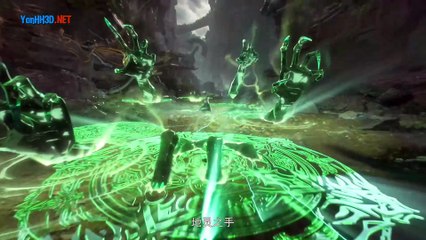 [4K] Người Chơi Khắc Kim Tập 4 Thuyết Minh