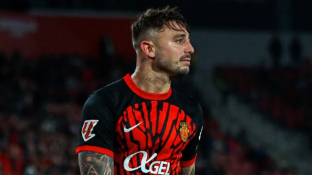 Maffeo: "Creía que se había acabado mi etapa aquí"