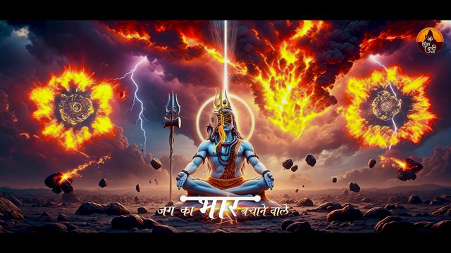Mere Baba Bholenath Hai - Aavya Dubey - मेरे बाबा भोलेनाथ है - New Shiv Bhajan - Bhakti Song