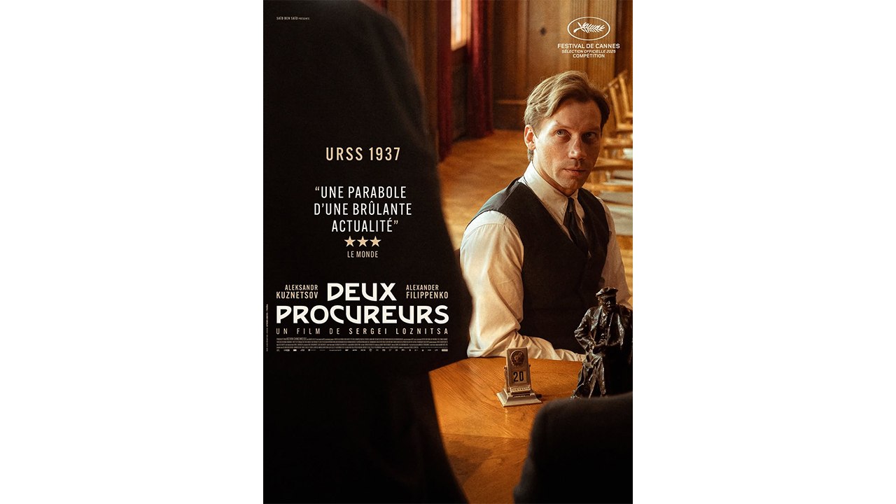 Deux procureurs (2025)