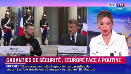 Laurene Barriere sur LCI (04/09/2025)