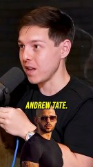 Andrew Tate Sent Me A DM