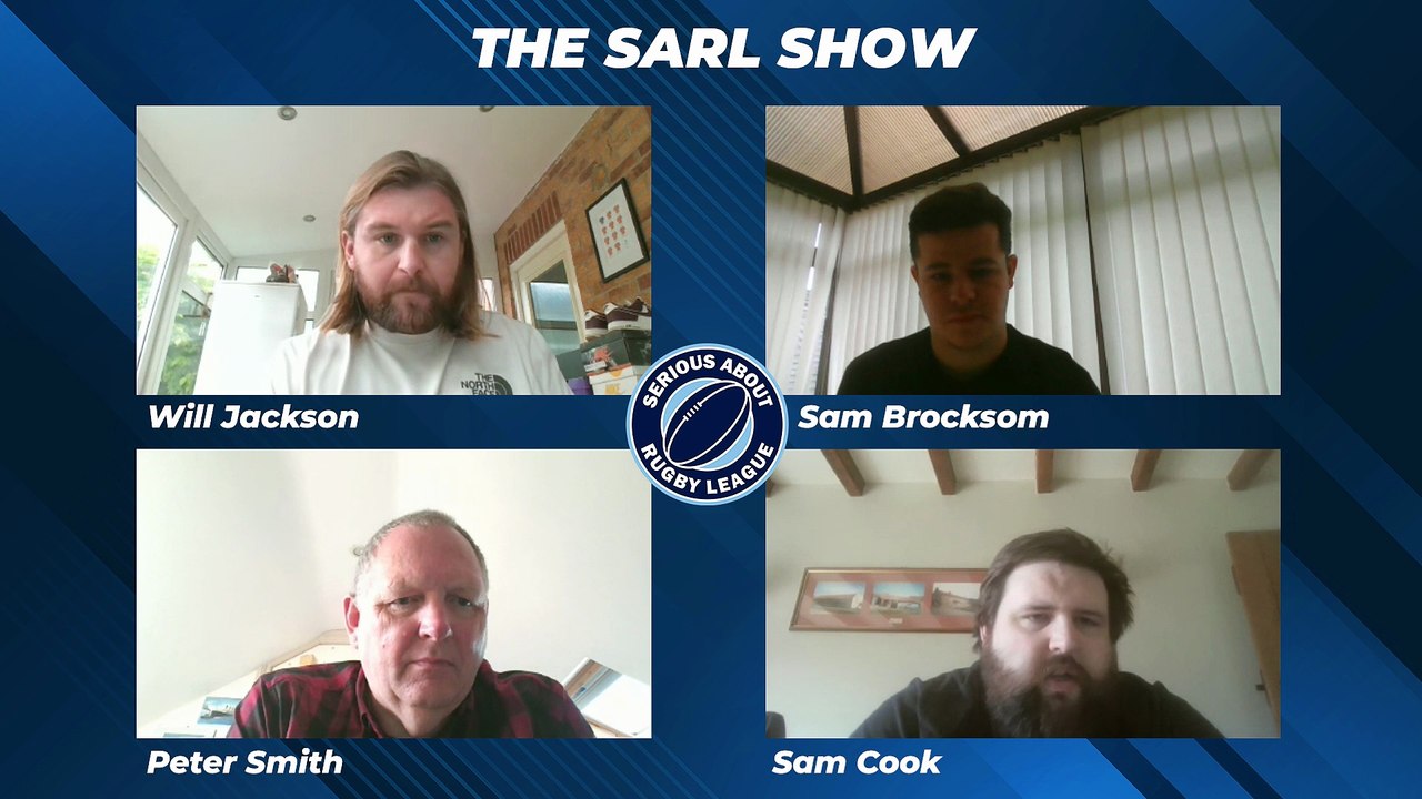 Serious About Rugby League Show - Look back at Hull KR's win over St Helens