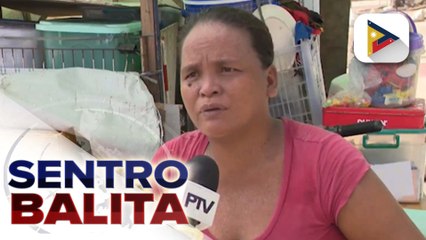 Antas ng pagkagutom ng mga benepisyaryo ng ‘Walang Gutom’ program, malaki ang ibinaba; bilang ng mga Pilipino na nagsabing bumuti ang kanilang pamumuhay, tumaas batay naman sa SWS survey | ulat ni Cleizl Pardilla