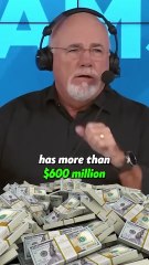 Dave Ramsey On Buying A Lamborghini