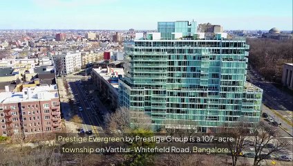 Prestige Evergreen epitome of refined living