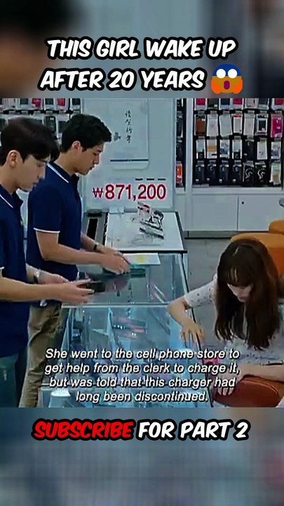 shorts movie explanation this girl wake upafter 20 years