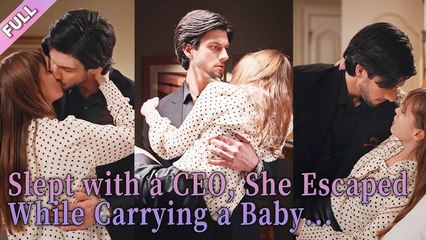 [ENGSUB] One-Night Stand With a CEO Leaves Her Pregnant—But He Thinks She’s a Gold Digger?!