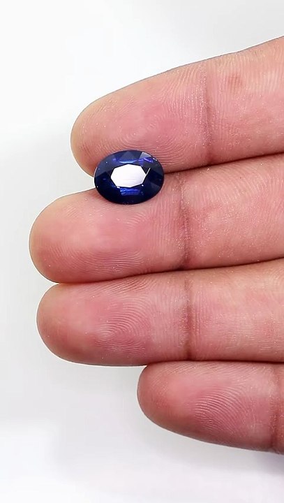 The  Blue Sapphire