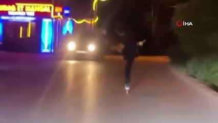 Patenli gencin tehlikeli yolculuğu