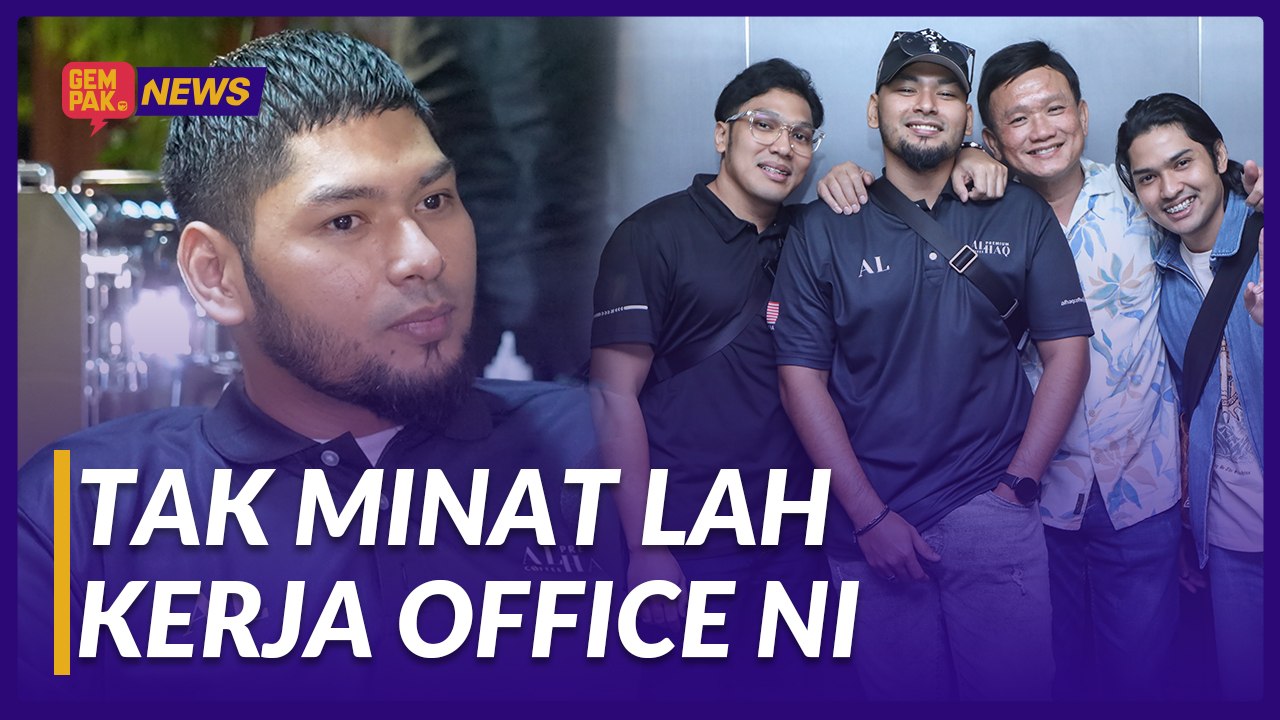 #GempakVideoNews : Rasyid Kongsi Perjalanan Hidup Lepas Dijaga Uncle Mike